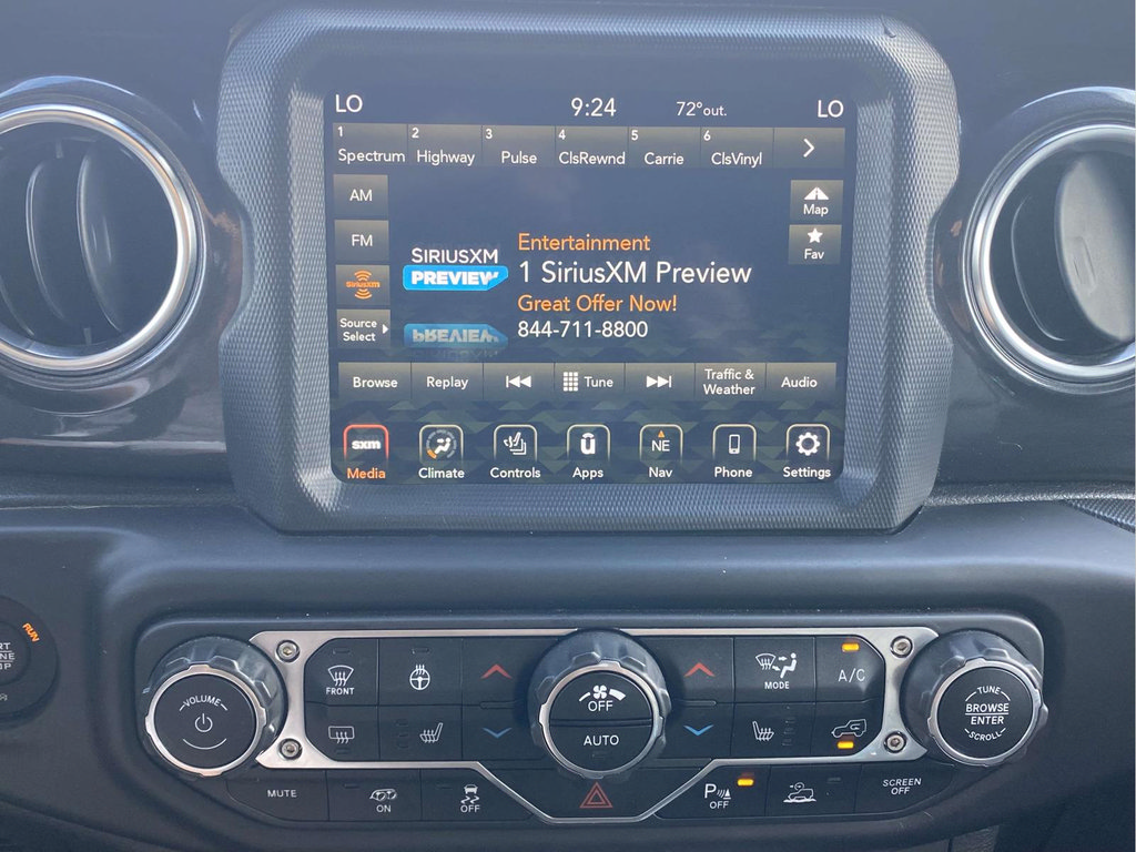 Used 2021 Jeep Wrangler Unlimited Rubicon AWD/4WD image 26