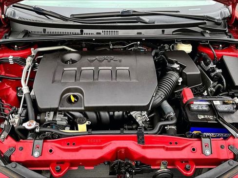 Used 2019 Toyota Corolla XSE image 35