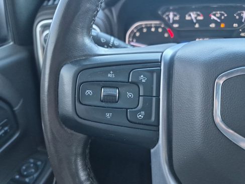 Used 2019 GMC Sierra 1500 SLT w/ SLT Premium Plus Package image 28