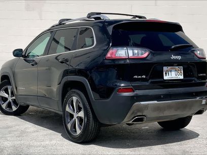 Used 2019 Jeep Cherokee Limited