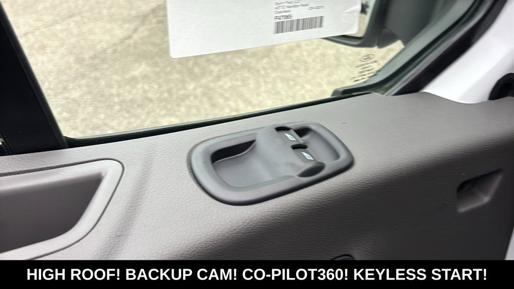 New 2026 Ford Transit 250 148 High Roof w/ Load Area Protection Package RWD image 8