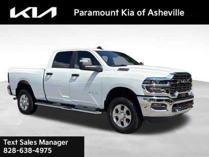 Used 2026 RAM 2500 Big Horn