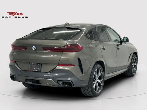 Used 2023 BMW X6 M50i w/ Executive Package image 5