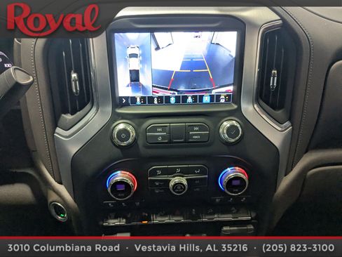 Used 2023 GMC Sierra 2500 SLT w/ SLT Premium Package image 20