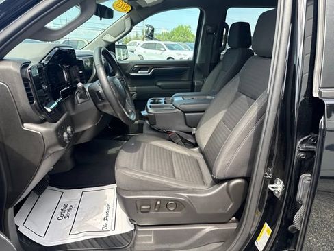 Certified 2023 Chevrolet Silverado 1500 RST AWD/4WD image 16