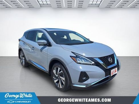 Used 2024 Nissan Murano SL AWD/4WD image 1