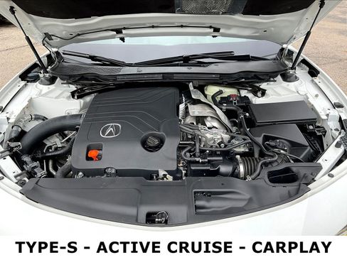 Used 2023 Acura TLX Type S AWD/4WD image 30