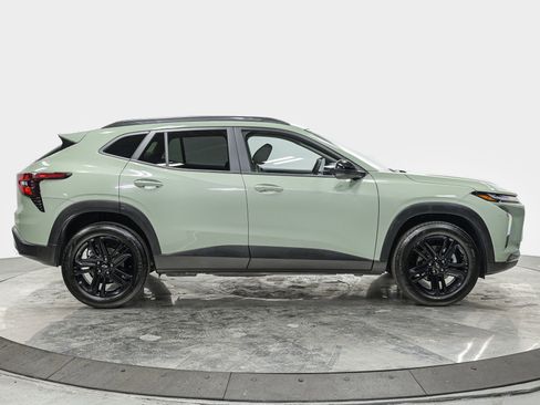 Used 2026 Chevrolet Trax ACTIV w/ Driver Confidence Package image 8