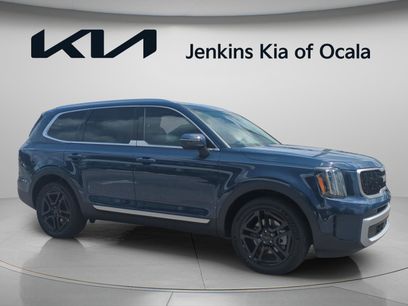 New 2025 Kia Telluride EX