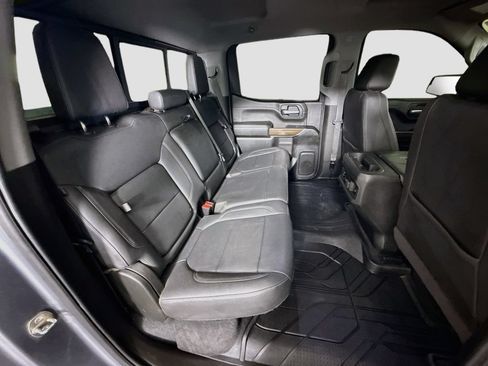 Used 2021 Chevrolet Silverado 1500 LT Trail Boss w/ Convenience Package II AWD/4WD image 25