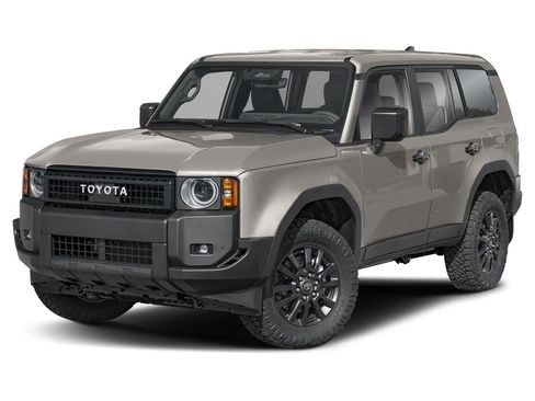New 2026 Toyota Land Cruiser 1958 image 16