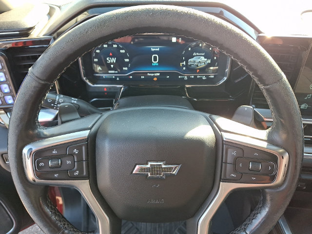 Used 2023 Chevrolet Silverado 1500 RST w/ All Star Edition Plus AWD/4WD image 4