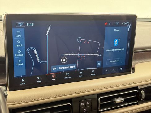 Used 2021 Lincoln Nautilus Reserve w/ Cargo Utility Package image 20