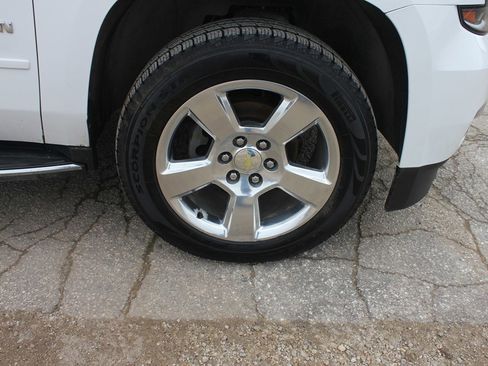 Used 2016 Chevrolet Suburban LTZ image 63