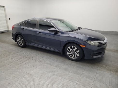 Used 2017 Honda Civic EX image 11