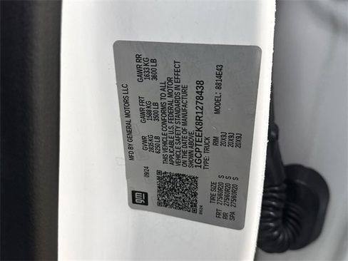 Used 2024 Chevrolet Colorado Trail Boss w/ Advanced Trailering Package image 29