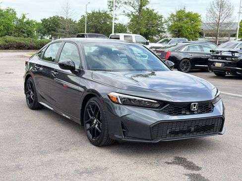 Used 2026 Honda Civic Sport image 7