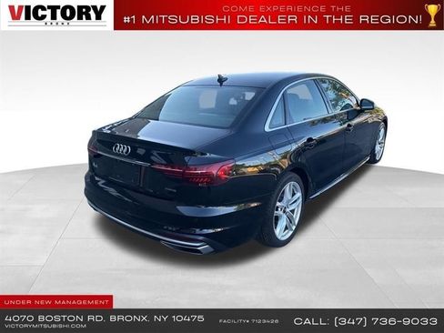Used 2023 Audi A4 2.0T Premium Plus AWD/4WD image 4