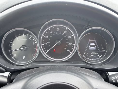 Used 2023 MAZDA CX-5 AWD 2.5 S w/ Select Package image 8