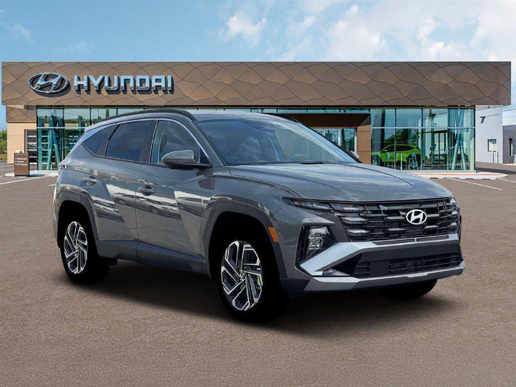 New 2026 Hyundai Tucson SEL Plus AWD/4WD image 11