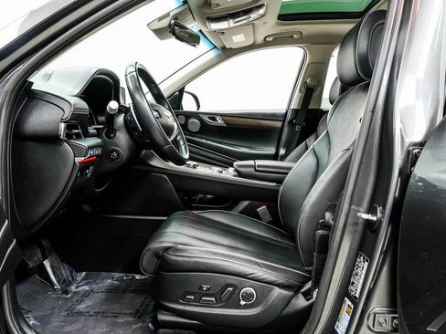 Used 2023 Genesis GV80 2.5T w/ Prestige 20" Package image 43