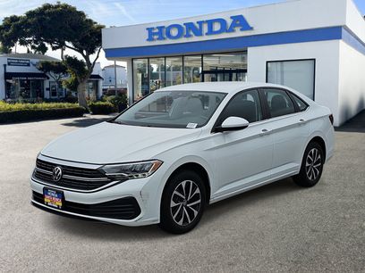 Used 2023 Volkswagen Jetta S
