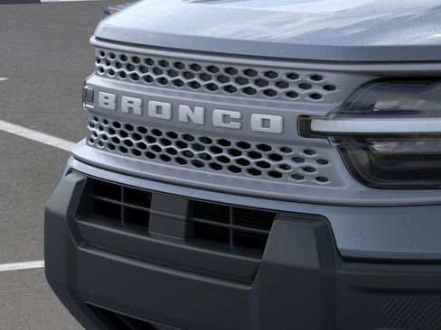 New 2025 Ford Bronco Sport Big Bend image 17