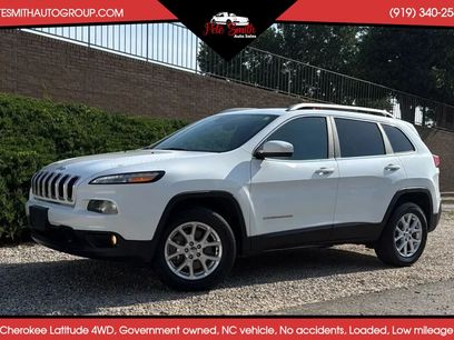 Used 2018 Jeep Cherokee Latitude w/ Safety Group