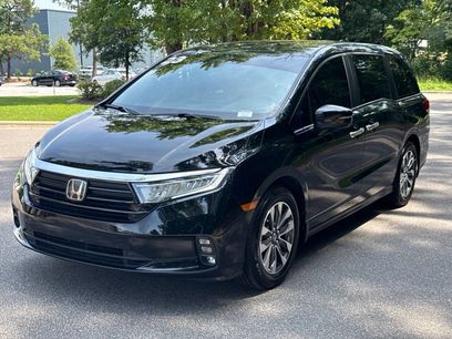 Used 2023 Honda Odyssey EX-L