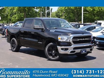 Used 2020 RAM 1500 Big Horn