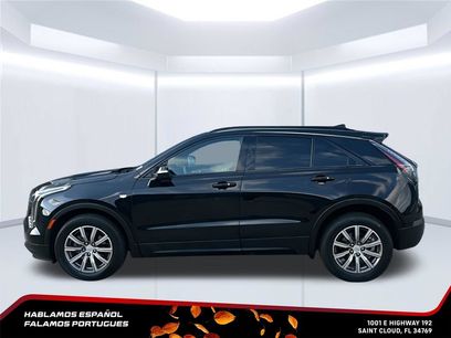 Used 2022 Cadillac XT4 Sport