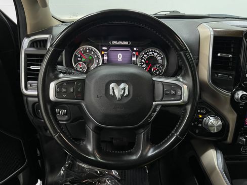 Used 2021 RAM 1500 Laramie w/ Laramie Southwest Edition AWD/4WD image 21