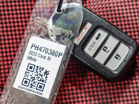 Used 2023 Honda Civic Si image 30