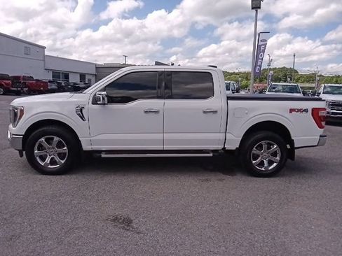 Used 2023 Ford F150 Lariat w/ Equipment Group 502A High AWD/4WD image 6