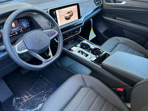 New 2026 Volkswagen Atlas SEL AWD/4WD image 10
