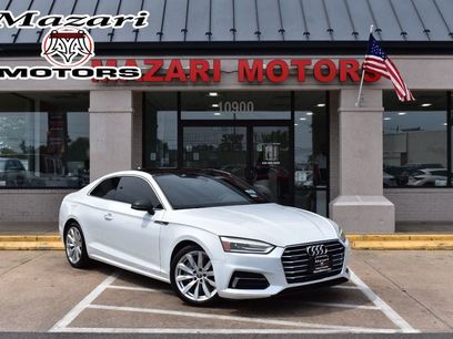 Used 2018 Audi A5 2.0T Premium