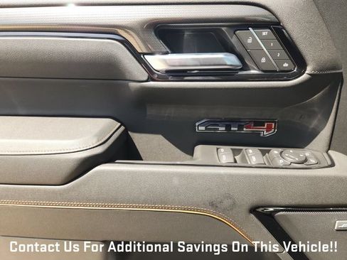New 2026 GMC Sierra 1500 AT4 w/ AT4 Premium Package AWD/4WD image 19