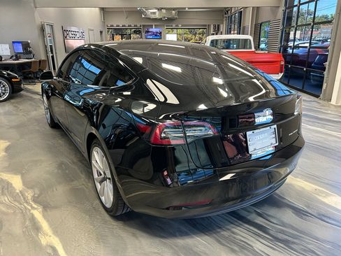 Used 2018 Tesla Model 3 Long Range AWD/4WD image 29