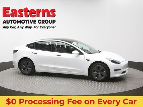 Used 2023 Tesla Model 3 Standard Range RWD image 41