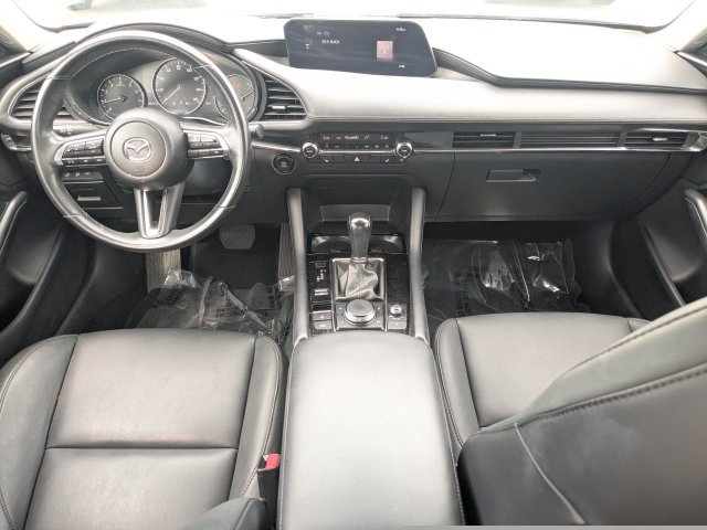 Used 2024 MAZDA MAZDA3 s FWD image 12