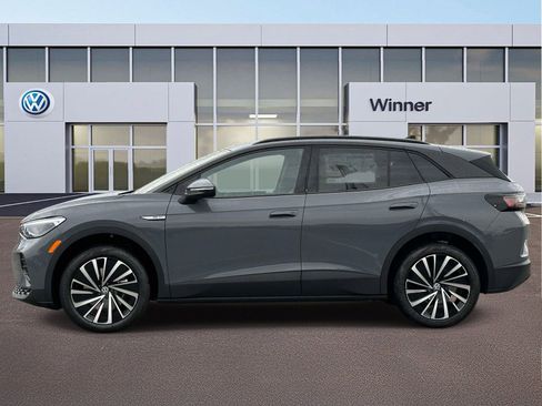 New 2026 Volkswagen ID.4 Pro AWD/4WD image 2