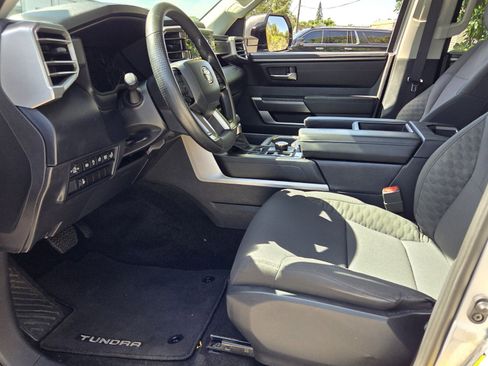 Used 2024 Toyota Tundra SR5 w/ SR5 Convenience Package AWD/4WD image 9