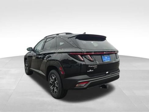 New 2026 Hyundai Tucson XRT image 7