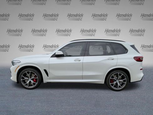 Used 2022 BMW X5 M50i AWD/4WD image 10