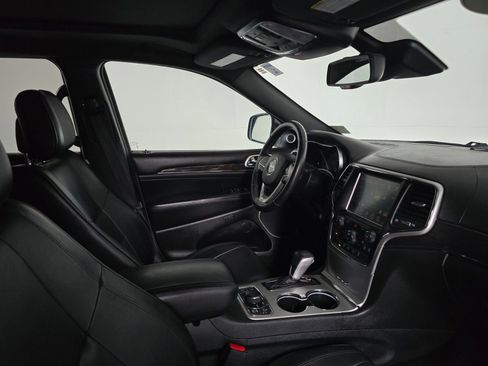 Used 2016 Jeep Grand Cherokee High Altitude image 23