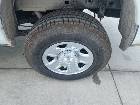 New 2026 RAM 2500 Tradesman image 21