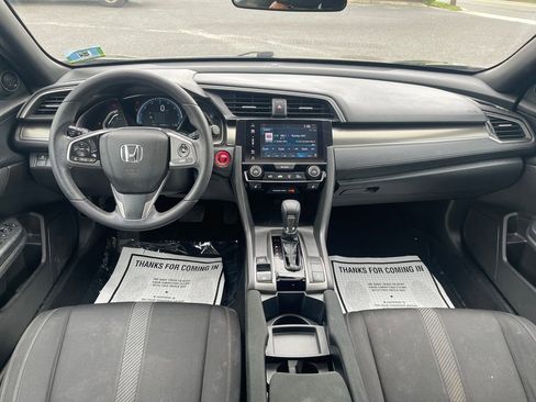 Used 2018 Honda Civic EX image 18