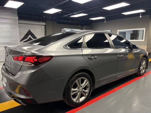 Used 2018 Hyundai Sonata SEL FWD image 5