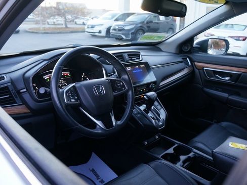 Certified 2020 Honda CR-V EX-L image 12