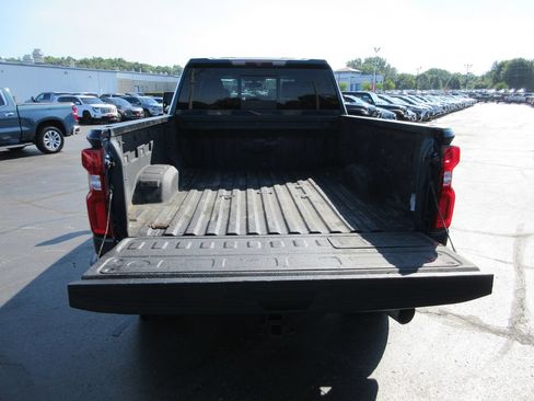 Used 2020 Chevrolet Silverado 3500 LTZ w/ LTZ Convenience Package AWD/4WD image 7